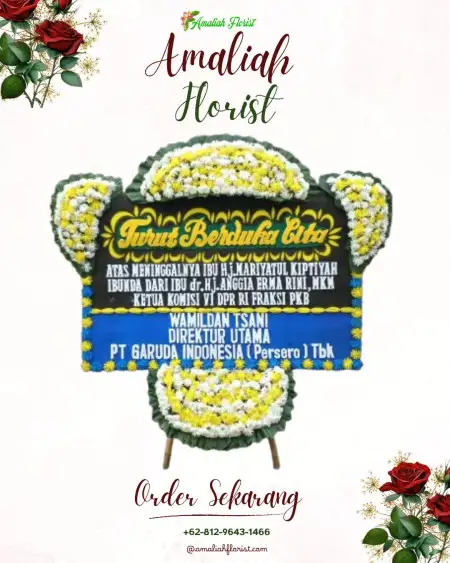 Papan Bunga Duka Pagerkidul